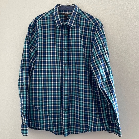 Michael Kors button down - Picture 1 of 7
